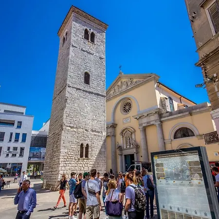 Appartement In The Rijeka
