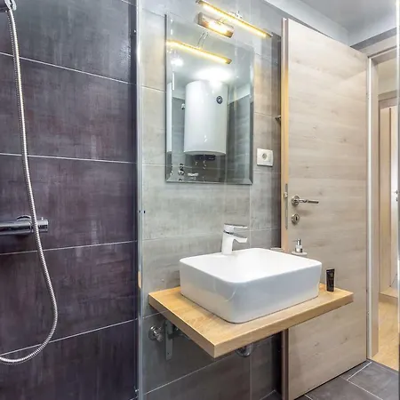 Apartment In The