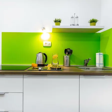 Appartement In The Rijeka