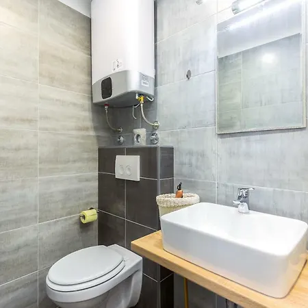 Apartment In The