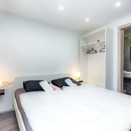 Apartment In The
