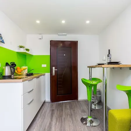 Apartment In The