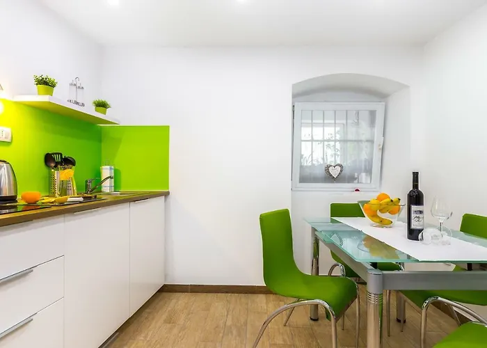 Apartamento In The
