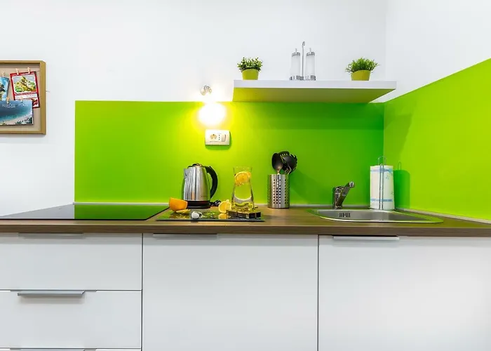 Apartamento In The Rijeka