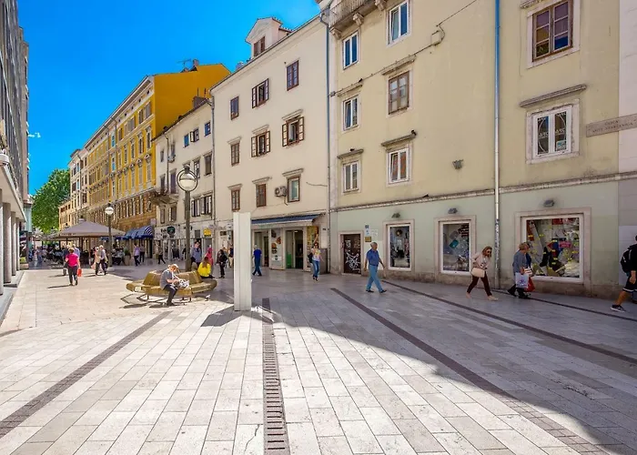 In The Rijeka