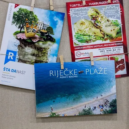 In The Apartment Rijeka