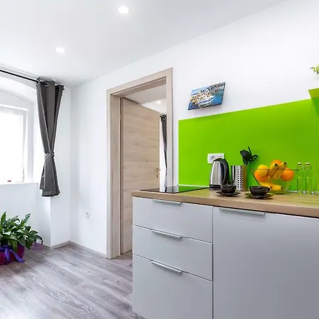 In The Apartman Fiume