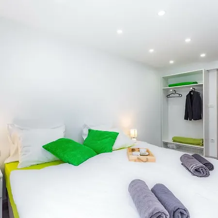 Apartment In The Rijeka