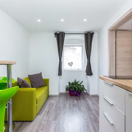 Apartman In The *